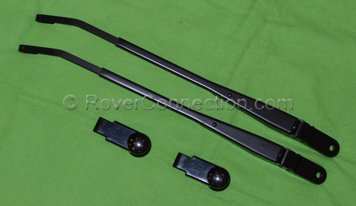 Land Rover Discovery Winter Wiper Blades Kit 